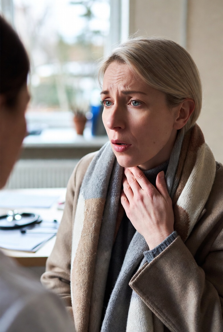 😣 Boğaz Ağrısı Neden Olur ve Nasıl Geçer? Evde Çözümler, Tedavi ve Eczane Önerileri