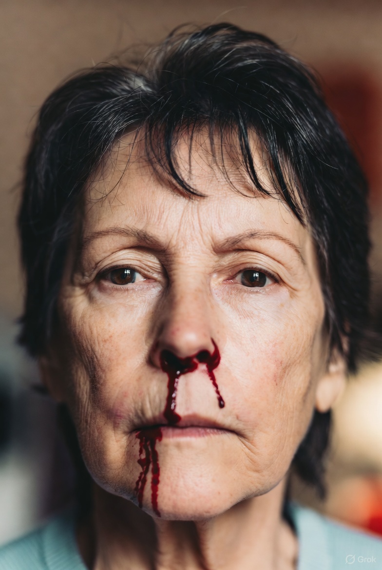 🩸 Burun Kanaması Neden Olur? Türleri, Sebepleri, İlk Yardım ve Eczane Önerileri