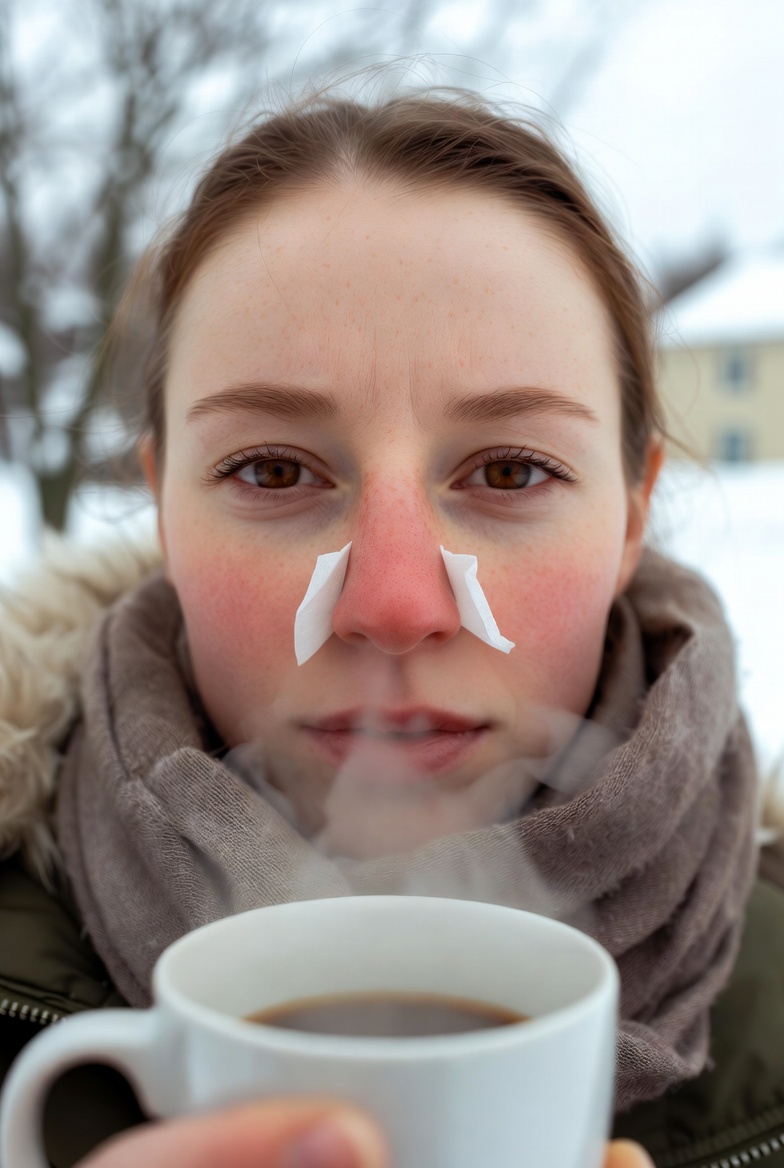 👃 Burun Tıkanıklığına Ne İyi Gelir? Nedenleri, Doğal Yöntemler ve Eczane Çözümleri