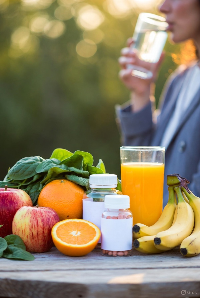 💊 Demir Takviyeleri Nasıl Kullanılmalı?