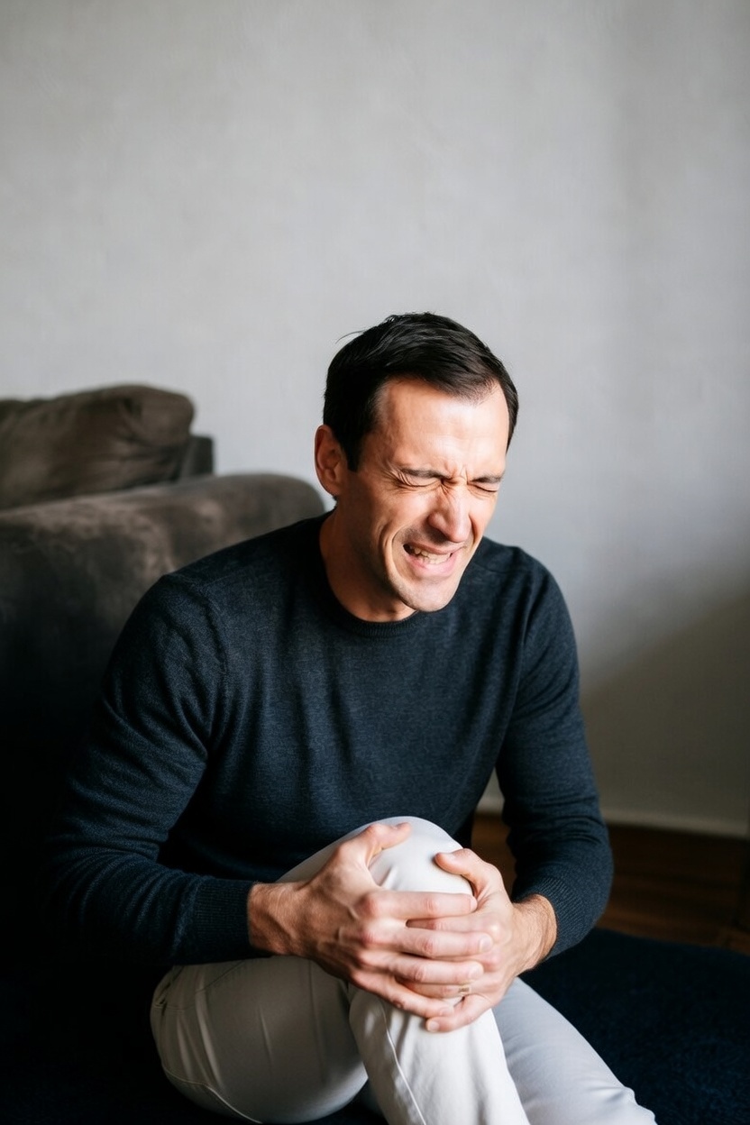 🦵 Diz Ağrısı Neden Olur? Nedenleri, Teşhis Yöntemleri ve Tedavi Seçenekleri