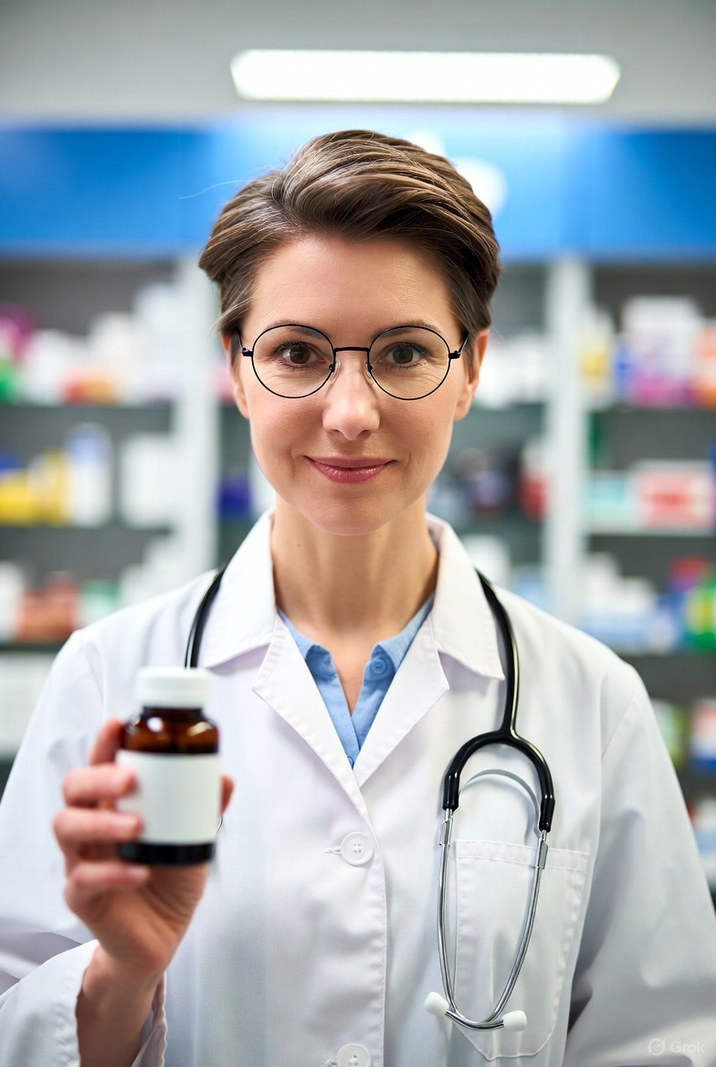 🧪 Eczacının Rolü Nedir?