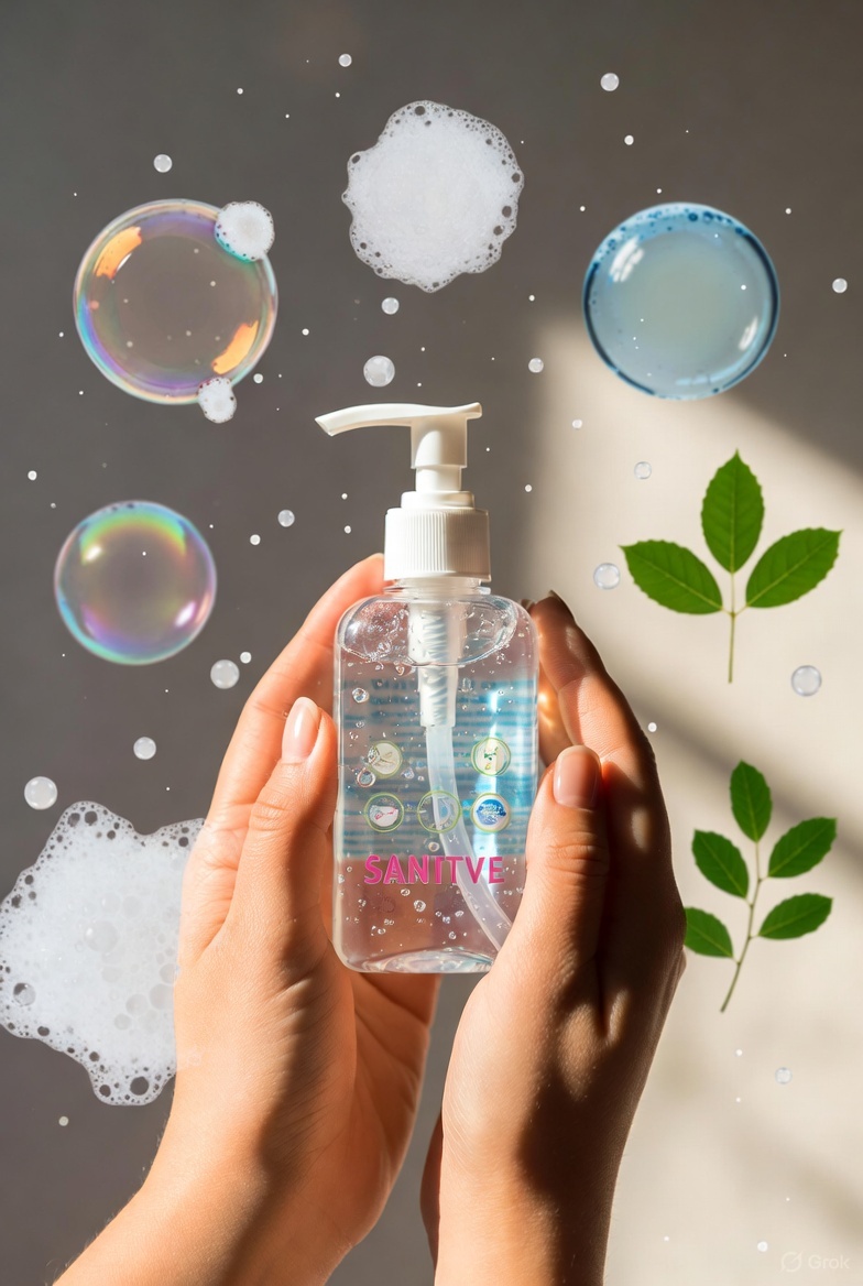 🧴 El Dezenfektanlarının Etkinliği