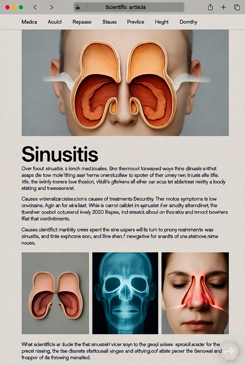 🌿 Evde Doğal Burun Açıcılar