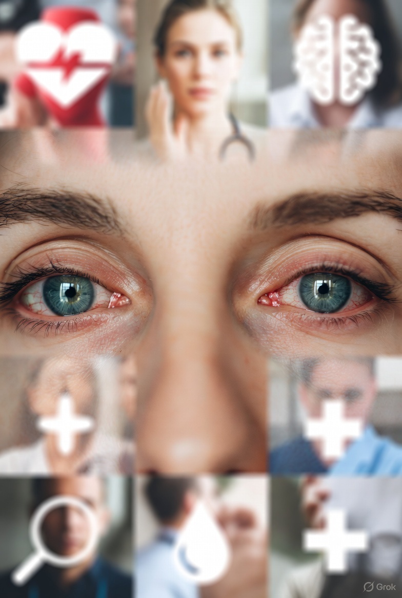 🧿 Göz Kuruluğu Belirtileri: Nedenleri ve Etkili Çözümler