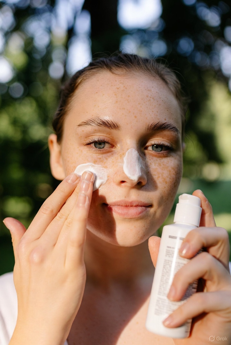 ☀️ Güneş Kremi Kullanımı: Doğru SPF Seçimi, Uygulama Teknikleri ve Cilt Sağlığı İçin Önemi
