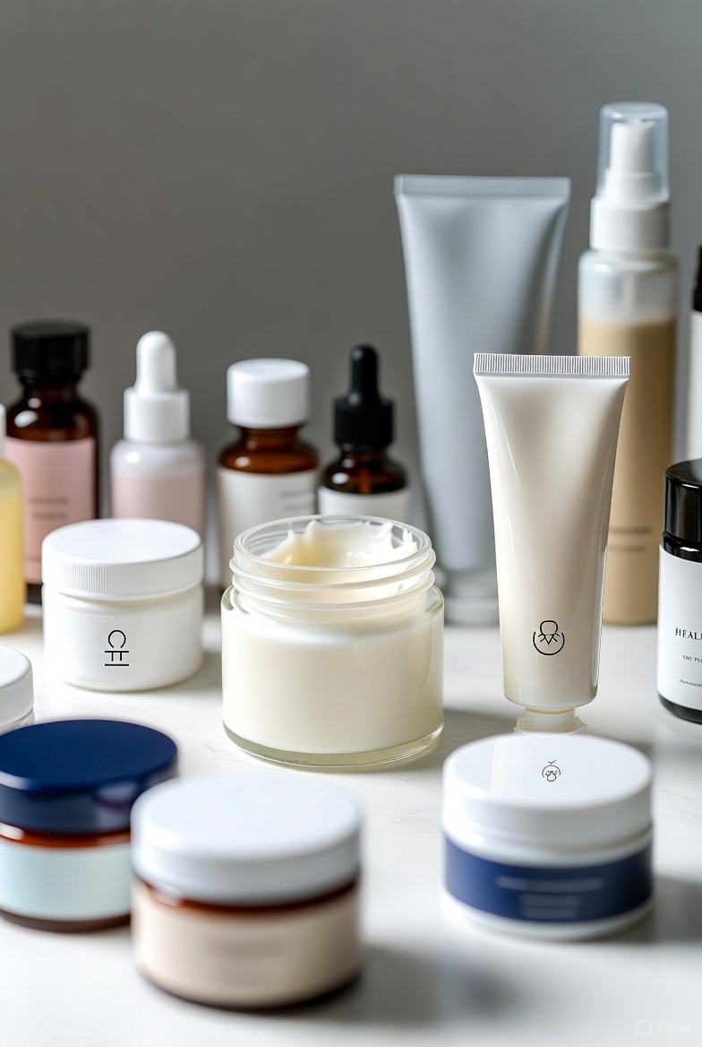 💧 Krem ve Merhemler Arasındaki Fark: Hangisi Ne İçin Kullanılır, Hangi Durumda Hangisi Tercih Edilmelidir?