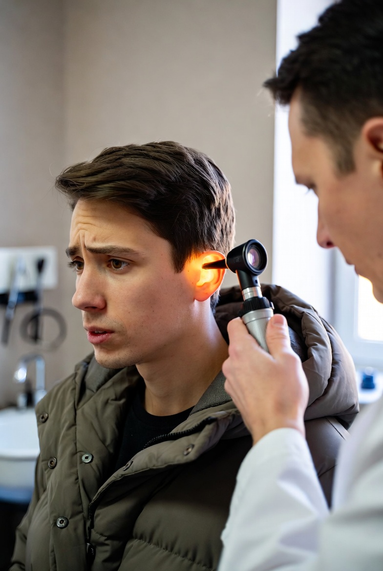 🔔 Kulak Çınlaması Neden Olur? Tinnitusun Sebepleri, Belirtileri ve Yönetim Yolları