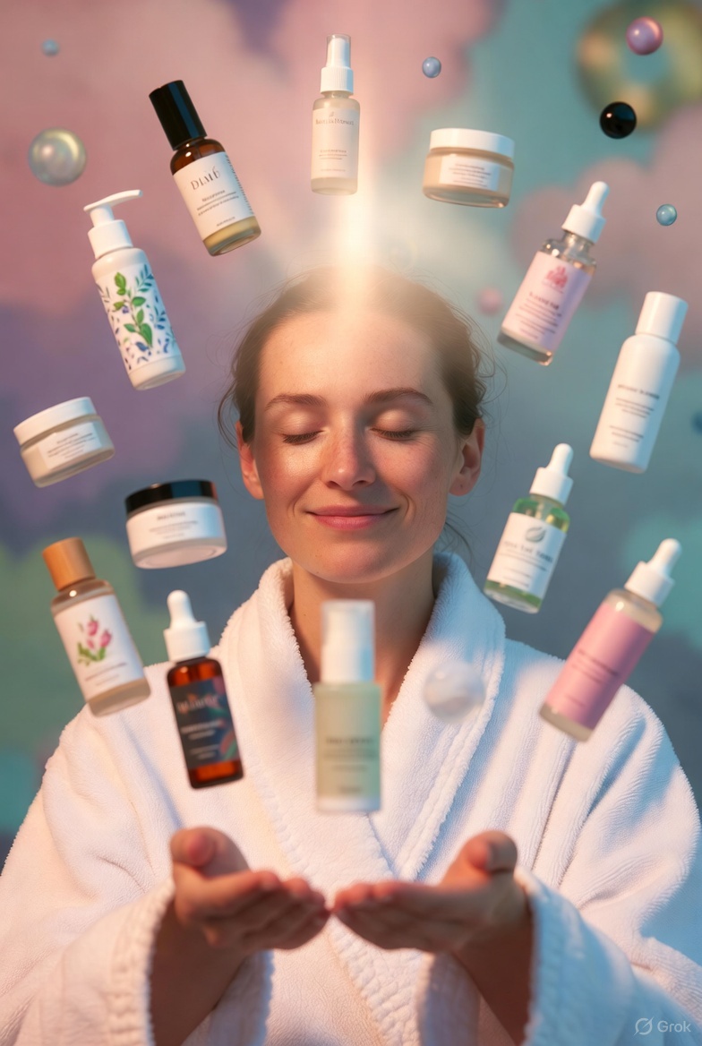 💧 Nemlendirici Ürün Seçimi: Cilt Tipine Göre Doğru Nemlendirici Nasıl Belirlenir?