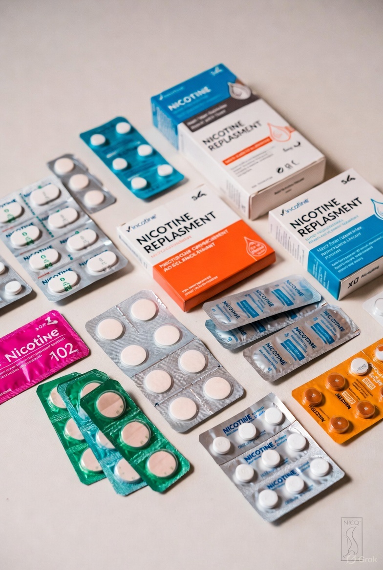 🩹 Nikotin Bandı ve Sakızları Nasıl Kullanılır?