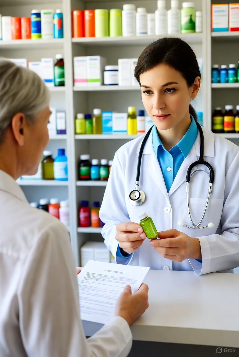 💊 Reçetesiz İlaç Almanın Riskleri