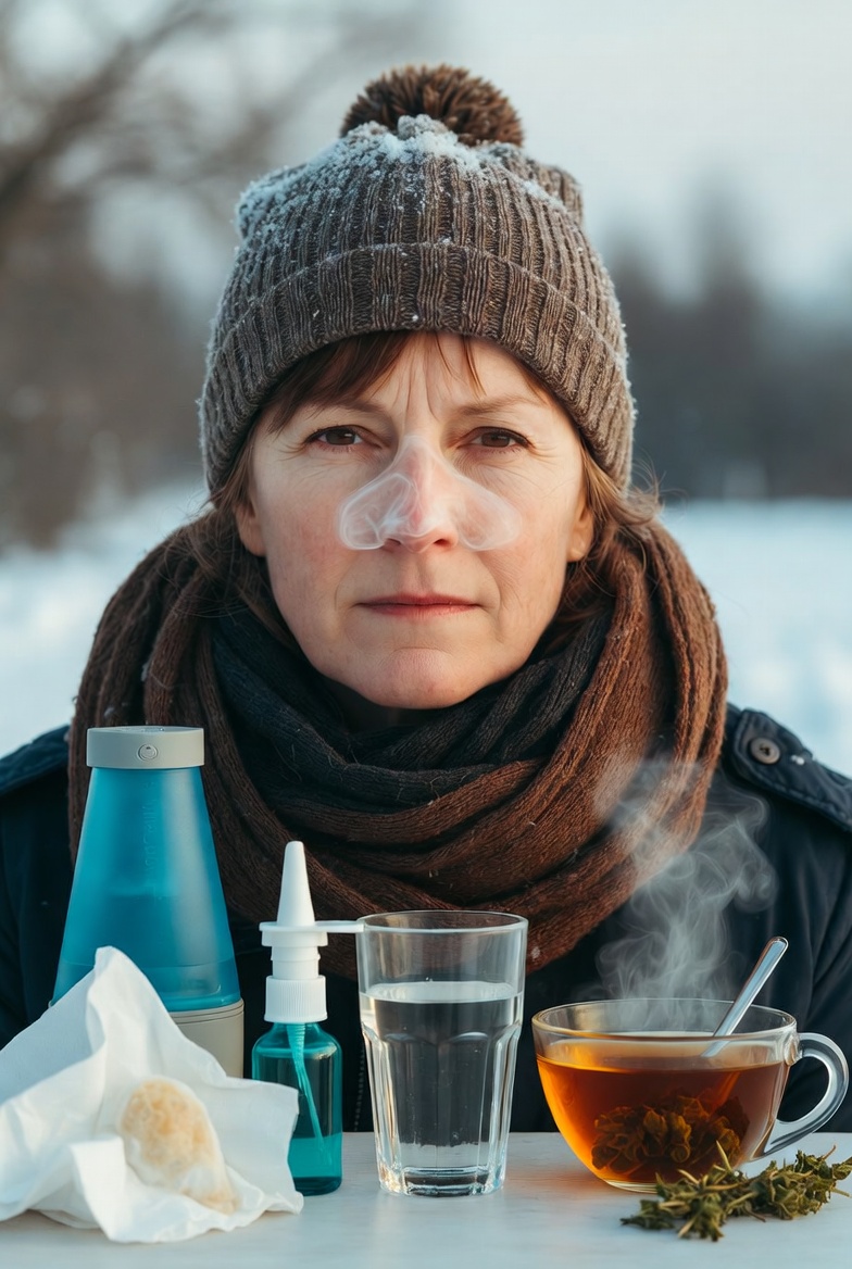 🤧 Sinüzit Belirtileri ve Tedavi Seçenekleri: Akut ve Kronik Sinüzit Rehberi