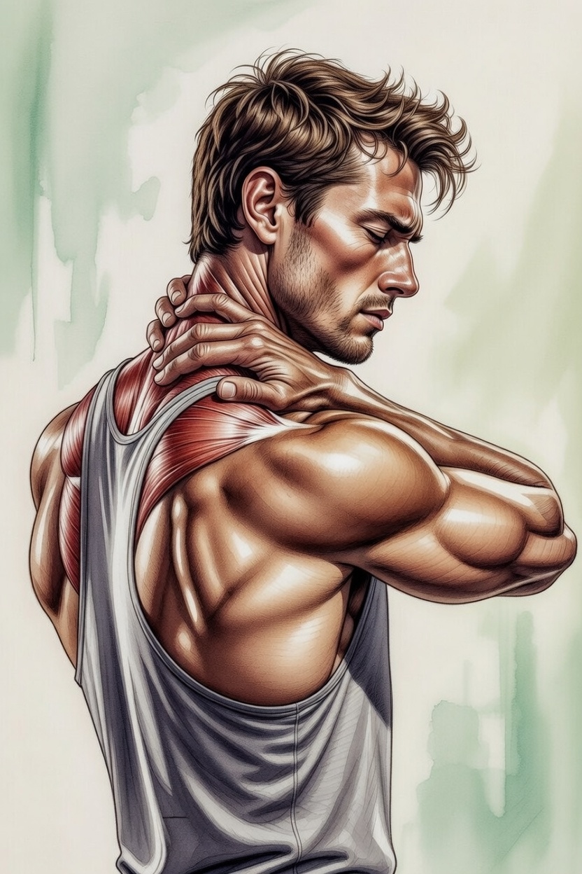 🏃‍♂️ Spor Sonrasi Kas Agrisina Ne İyi Gelir? DOMS Rehberi ve Hizli İyilesme Stratejileri