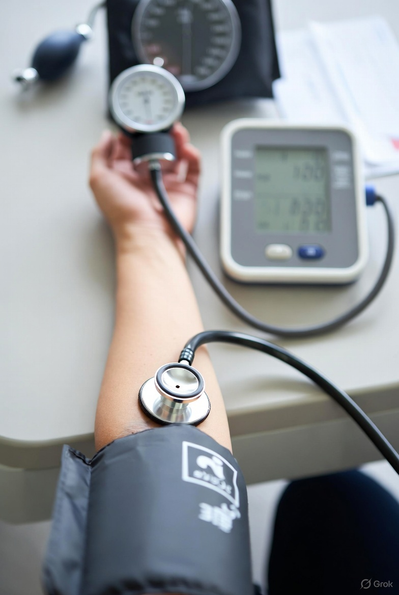 🩺 Tansiyon Takibi Nasıl Yapılır? Doğru Ölçüm Teknikleri, Yaygın Hatalar ve Eczane Önerileri