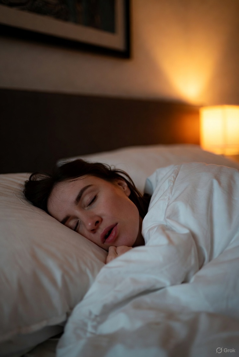 😴 Uyku Apnesi Nedir?