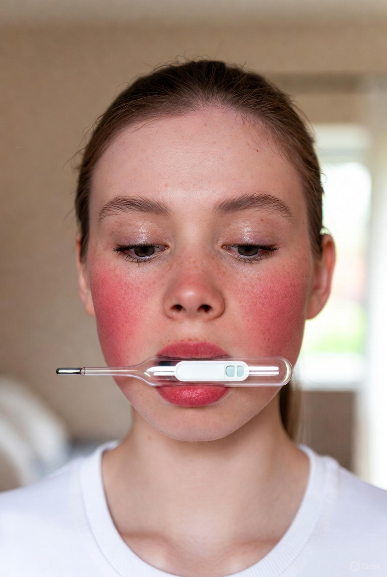 🔥 Yüksek Ateş Ne Zaman Tehlikelidir?